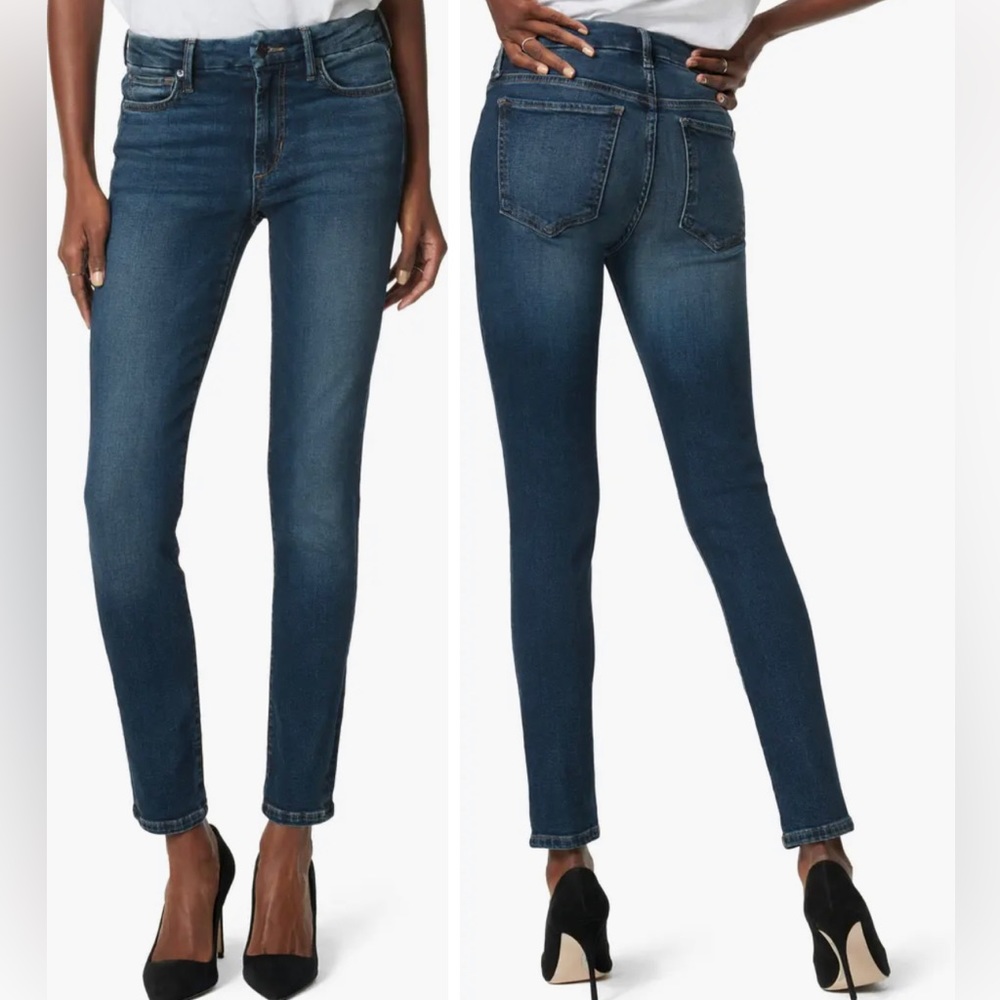 Joe’s Jeans Icon Ankle Skinny Jeans